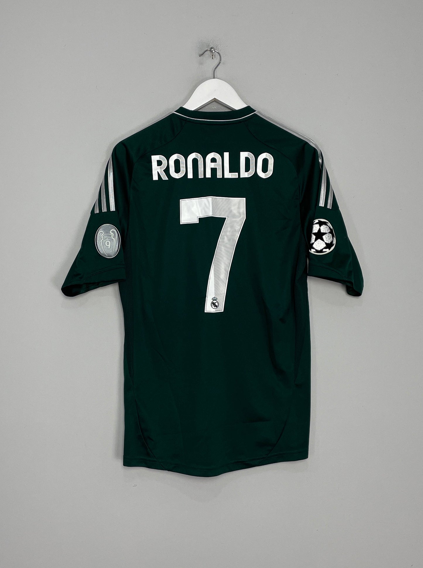 Real Madrid 2012/13 third kit